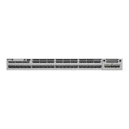 Cisco Catalyst 3850-24S-E - Commutateur - C3 - Géré - 24 x Gigabit SFP - de bureau, Montable sur rack (WS-C3850-24S-E)_1